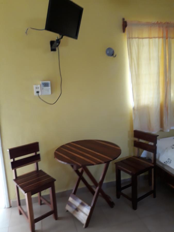 El Chac Mool Bed & Breakfast Santa Elena Exterior foto