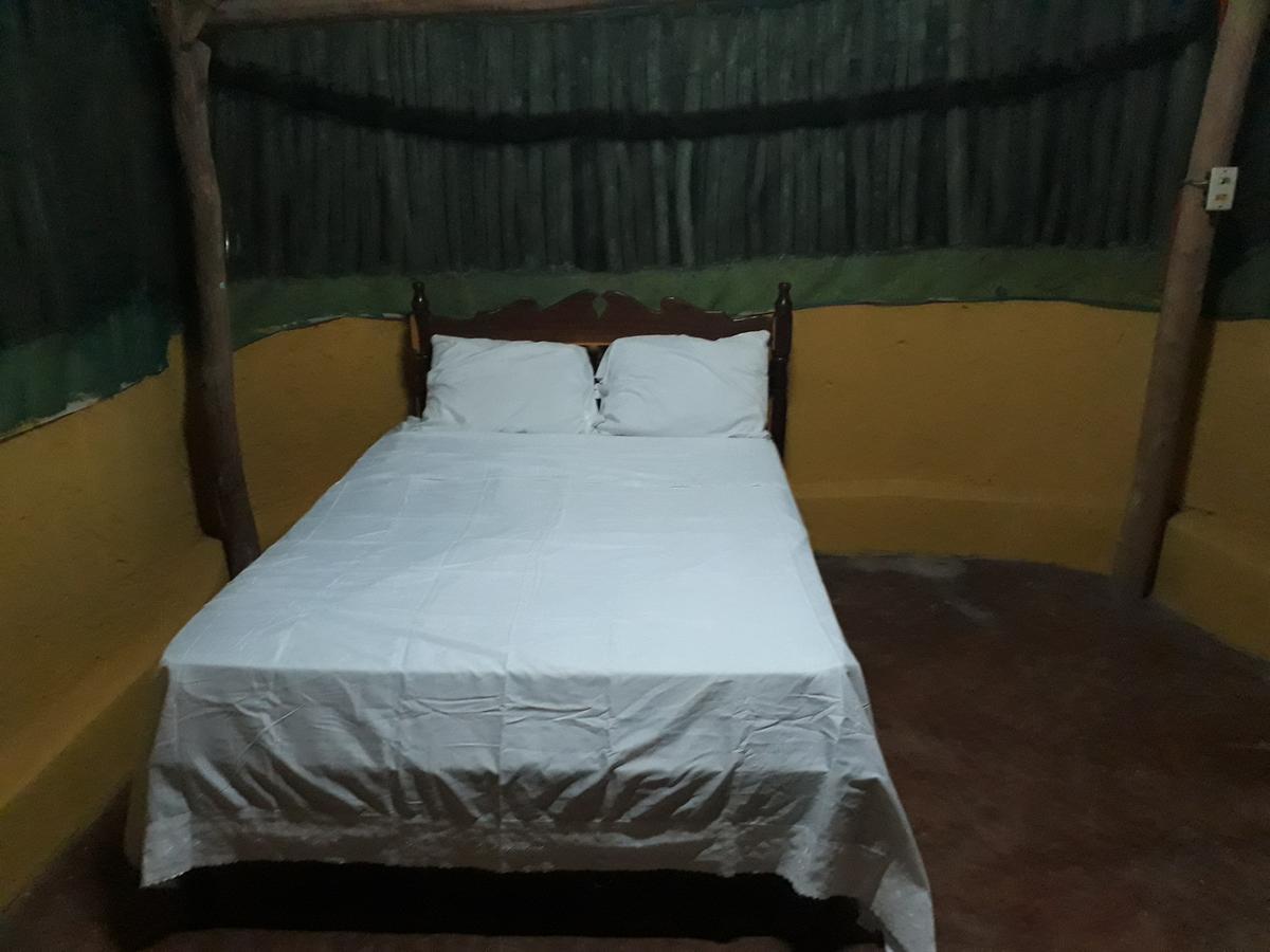 El Chac Mool Bed & Breakfast Santa Elena Exterior foto