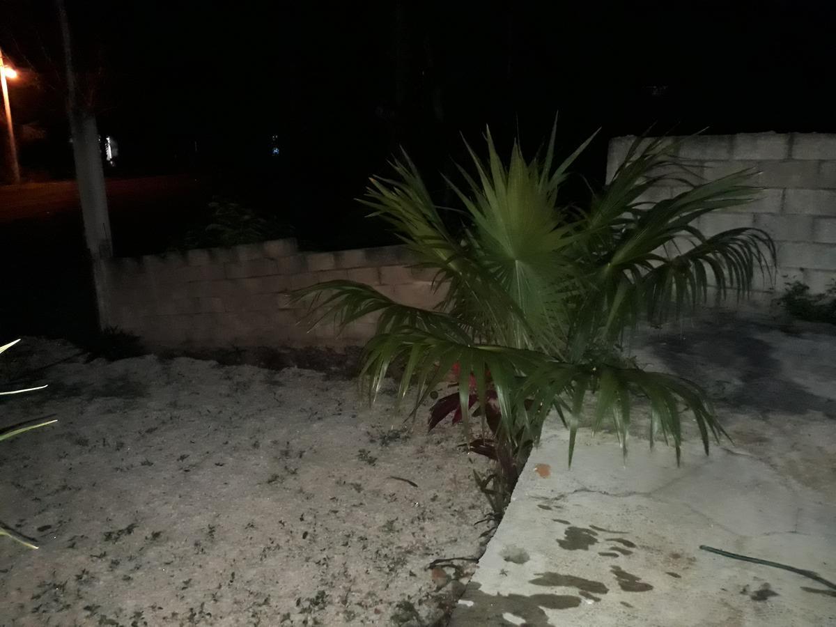 El Chac Mool Bed & Breakfast Santa Elena Exterior foto