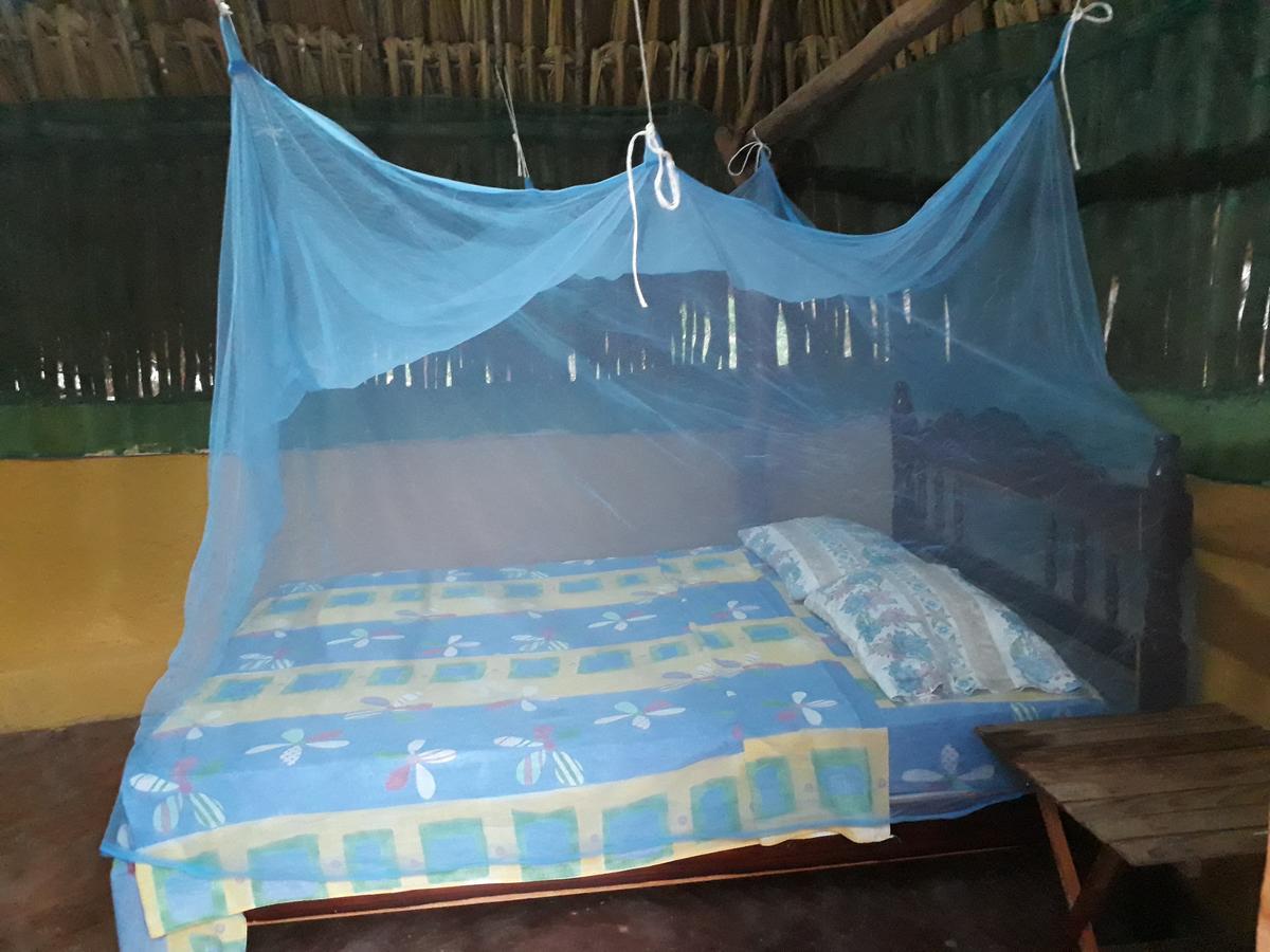 El Chac Mool Bed & Breakfast Santa Elena Exterior foto