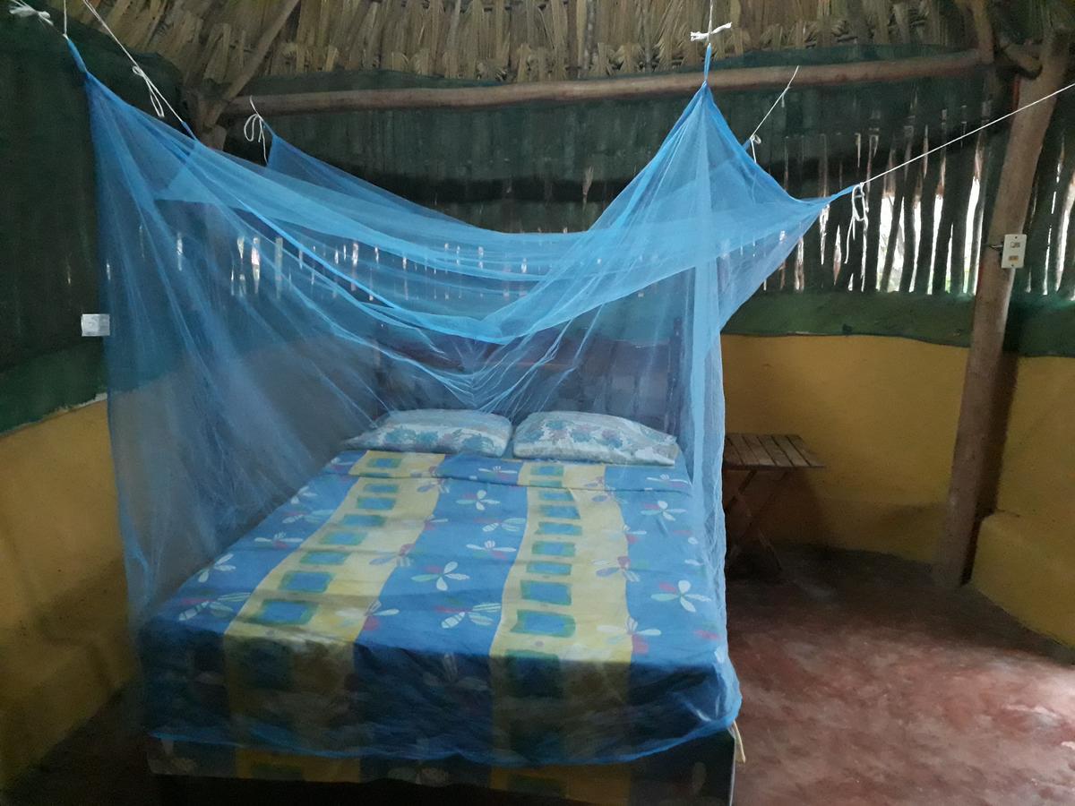 El Chac Mool Bed & Breakfast Santa Elena Exterior foto