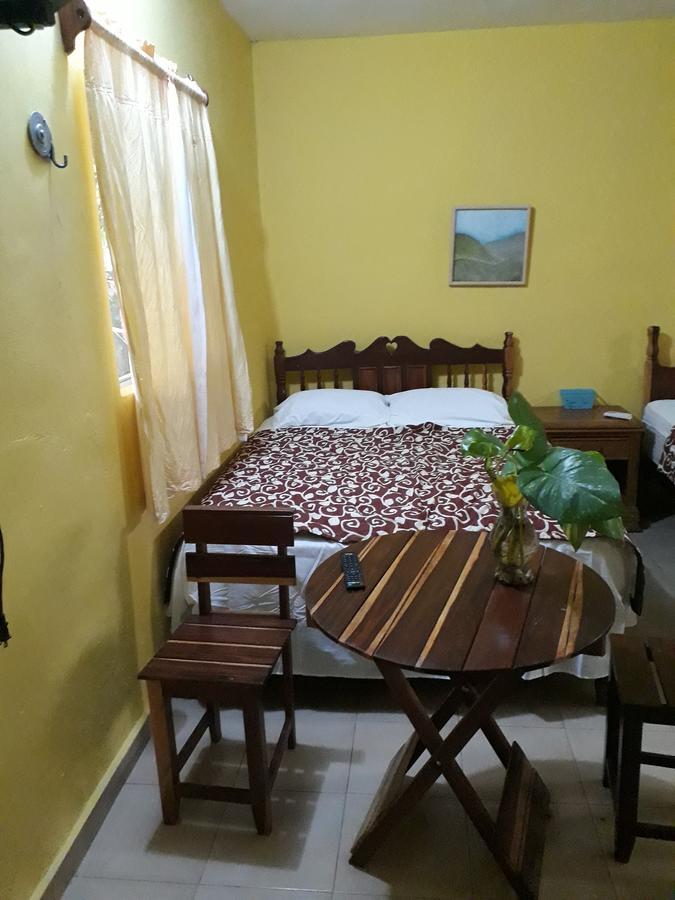 El Chac Mool Bed & Breakfast Santa Elena Exterior foto